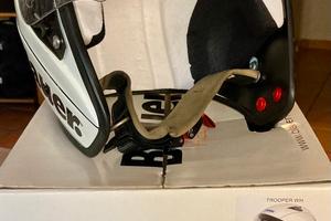 Casco in fibra BLAUER Trooper  mis. S