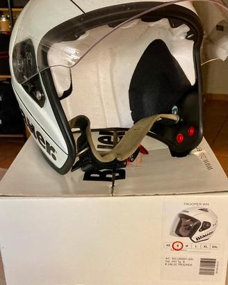 Casco in fibra BLAUER Trooper  mis. S