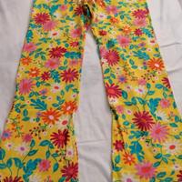 Pantaloni donna multicolors taglia S 