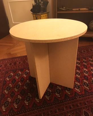 Table habillèe