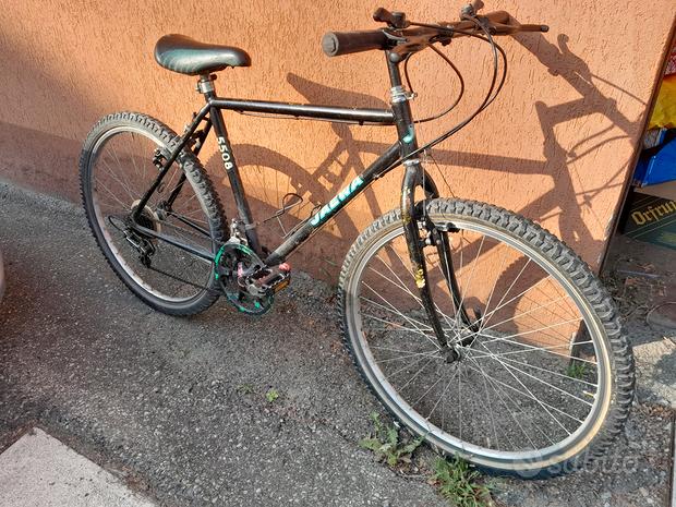 Mountain bike