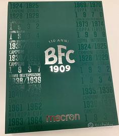 maglia celebrativa 110 anni Bologna fc Box 1473
