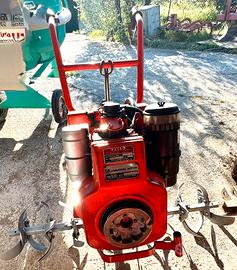 Motozappa PASBO