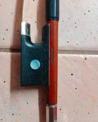 dorfler modello 14 archetto violino Pernambuco 