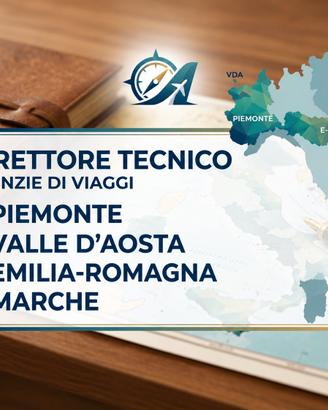 Direttore Tecnico agenzia viaggi