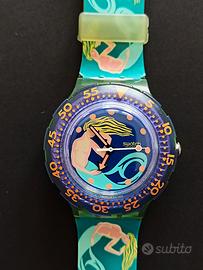 Swatch Scuba Marinai Joy SDG100