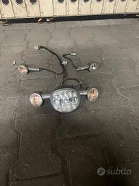 Stop e frecce Aprilia scarabeo 50 LED