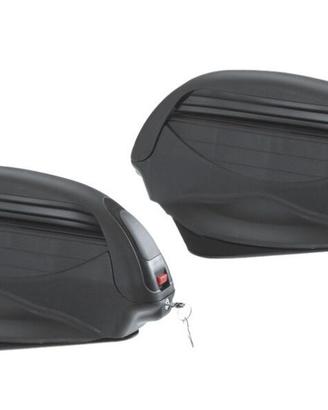 Portasci e snowboard magnetico