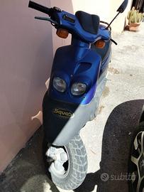 Scooter Peugeot Squab 50