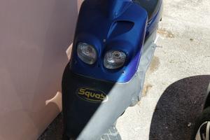 Scooter Peugeot Squab 50