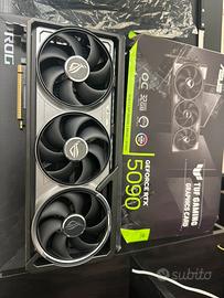 ASUS ROG Astral RTX 5090 BTF OC 32GB GDDR7