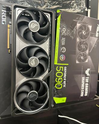 ASUS ROG Astral RTX 5090 BTF OC 32GB GDDR7