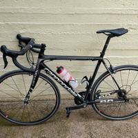 Bicicletta corsa  cannondale  carbonio