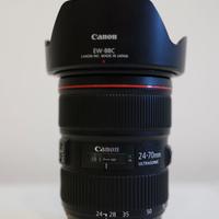 Canon EF 24-74 f2.8 II Serie