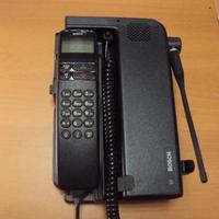 TELEFONO CELLULARE VINTAGE BOSCH E MOTOROLA