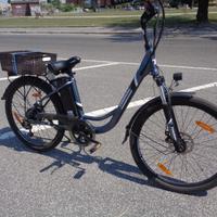 bicicletta elettrica