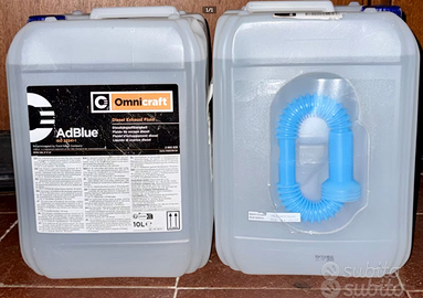 ADBLUE 10 litri sigillato