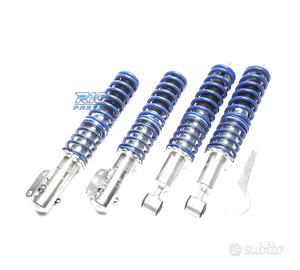 SOSPENSIONE FILETTATA BLUE LINE PER VOLKSWAGEN VW 