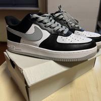 Nike Air Force 1 Low/White, Black, Grey