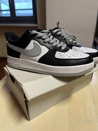 Nike Air Force 1 Low/White, Black, Grey