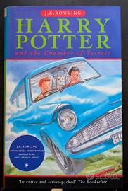 Harry Potter and the Chamber of Secrets - TS 1/2