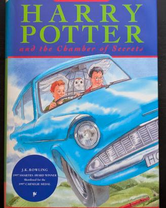 Harry Potter and the Chamber of Secrets - TS 1/2