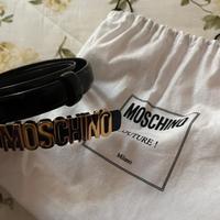 cintura moschino