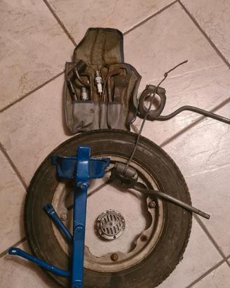 Kit accessori Lambretta