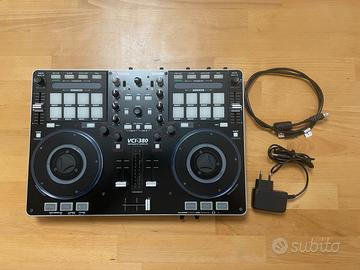 Consolle DJ Vestax VCI 380