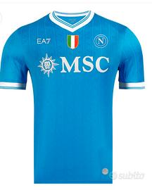 maglia napoli 2025 26