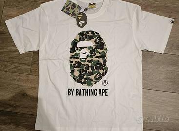 T-shirt BAPE Verde