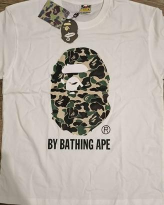 T-shirt BAPE Verde