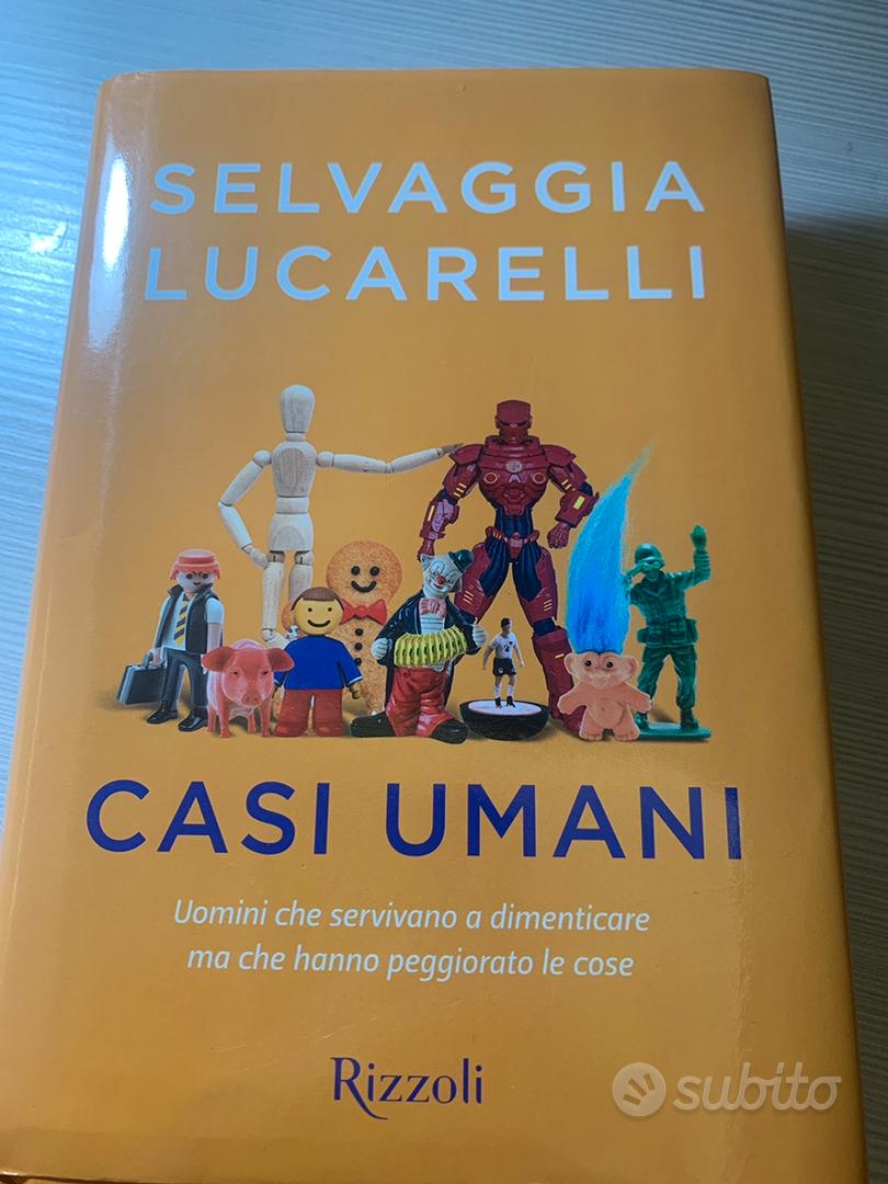 casi umani - Libri e Riviste In vendita a Roma