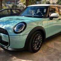 Mini 5 Porte Cooper C Classic UFF ITA