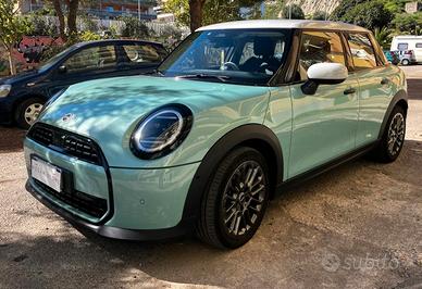 Mini 5 Porte Cooper C Classic UFF ITA