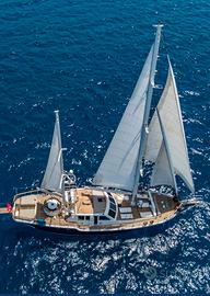 Goletta di Bodrum Meravigliosa