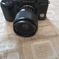 macchina fotografica analogica Yashica 108