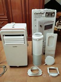 Condizionatore portatile Comfee, poche ore d'uso.