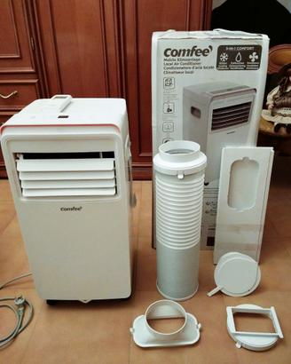Condizionatore portatile Comfee, poche ore d'uso.