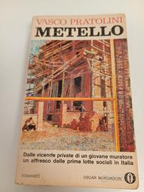 Vasco Pratolini - Metello