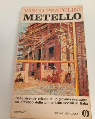 Vasco Pratolini - Metello