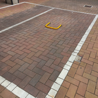 Posto auto scoperto Fondazione Prada