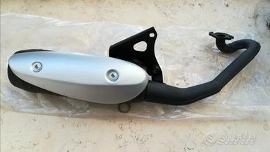 Marmitta Mbk Flipper 50