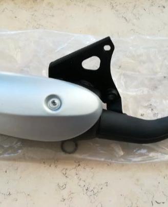 Marmitta Mbk Flipper 50