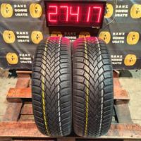 4 GOMME 215 60 16 INVERNALI 90% NEXEN