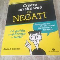 Creare un sito web per negati