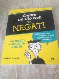 Creare un sito web per negati