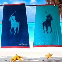 TELO MARE POLO RALPH LAUREN NUOVO