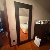 Specchio da camera da letto