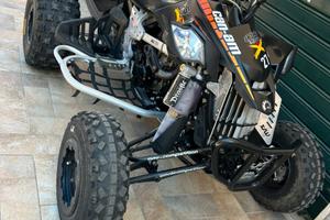 can am ds 450